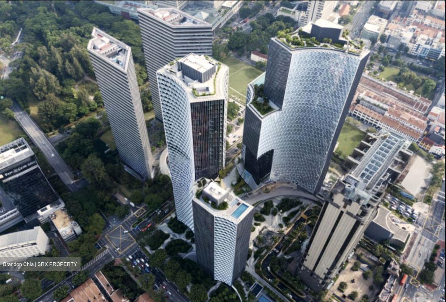 Duo Residences (D7), Apartment #536103761